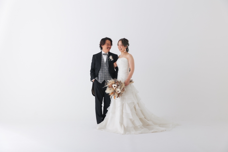 笑顔が眩しいです