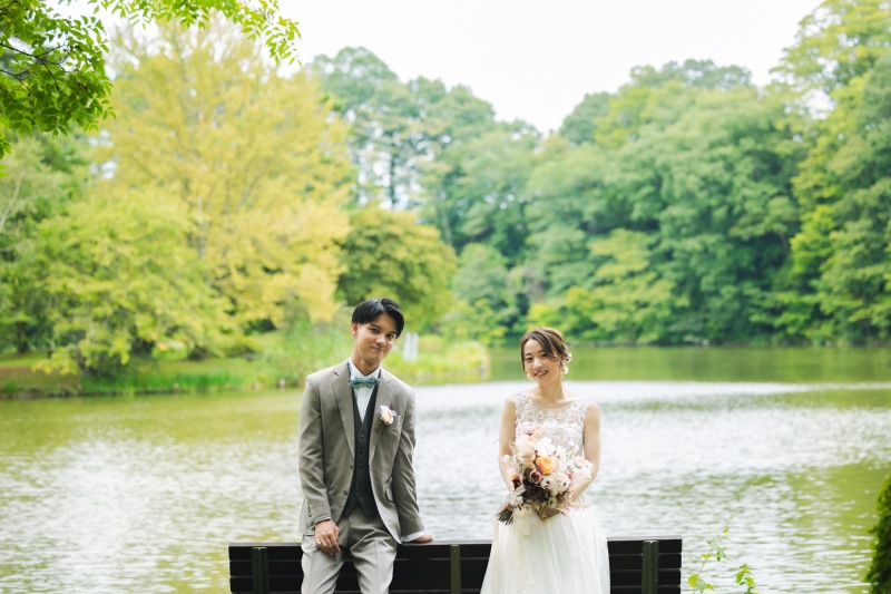 洋装ロケーション8