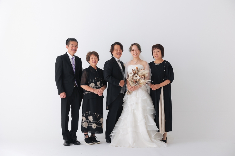 大切な人たちと