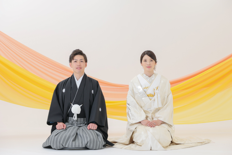 オレンジ&イエロー2