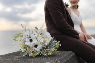 思い出の場所で