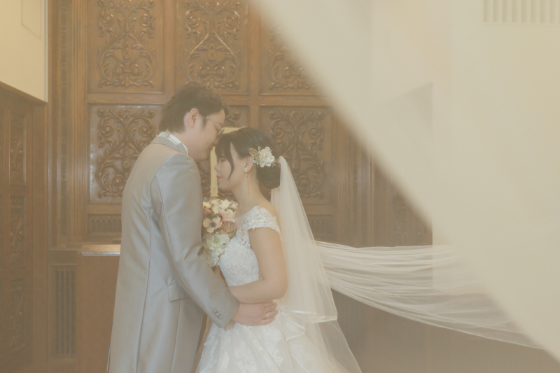 ヴェールショット２