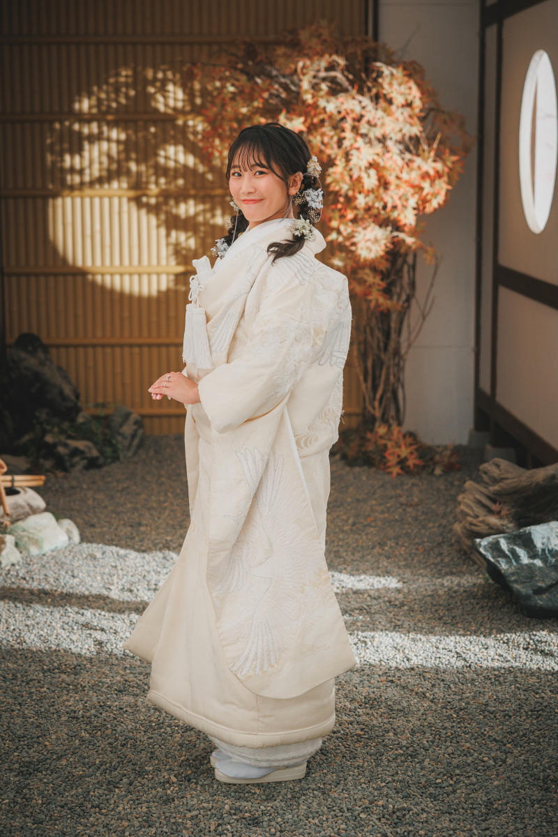 新婦様