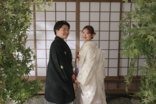 仲良しなお二人