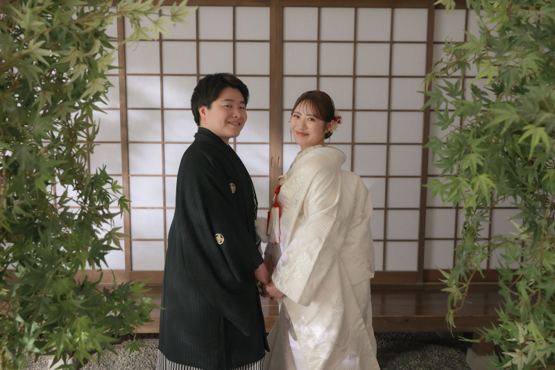 仲良しなお二人