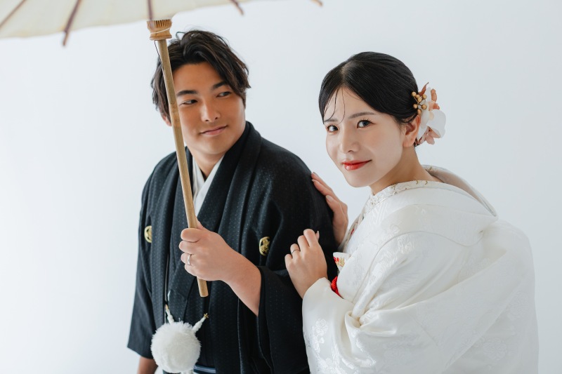 いろんな角度から