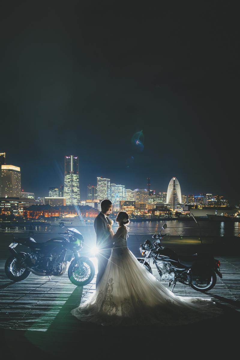 光のヴェールに守られて