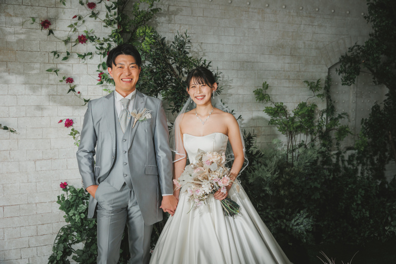 洋装にチェンジ