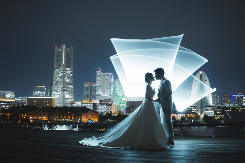 ライトペインティング