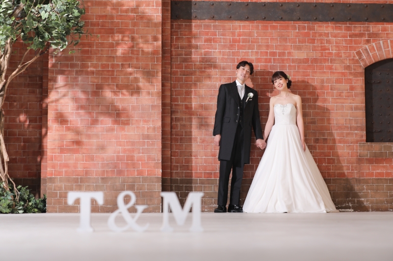 まずはスタジオでのご撮影♪