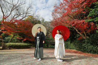 紅葉・木漏れ日・夕暮れの光　photo　by　谷澤明美