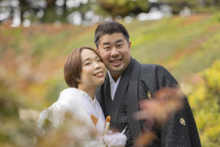 秋の軽井沢でプチ旅行を兼ねて