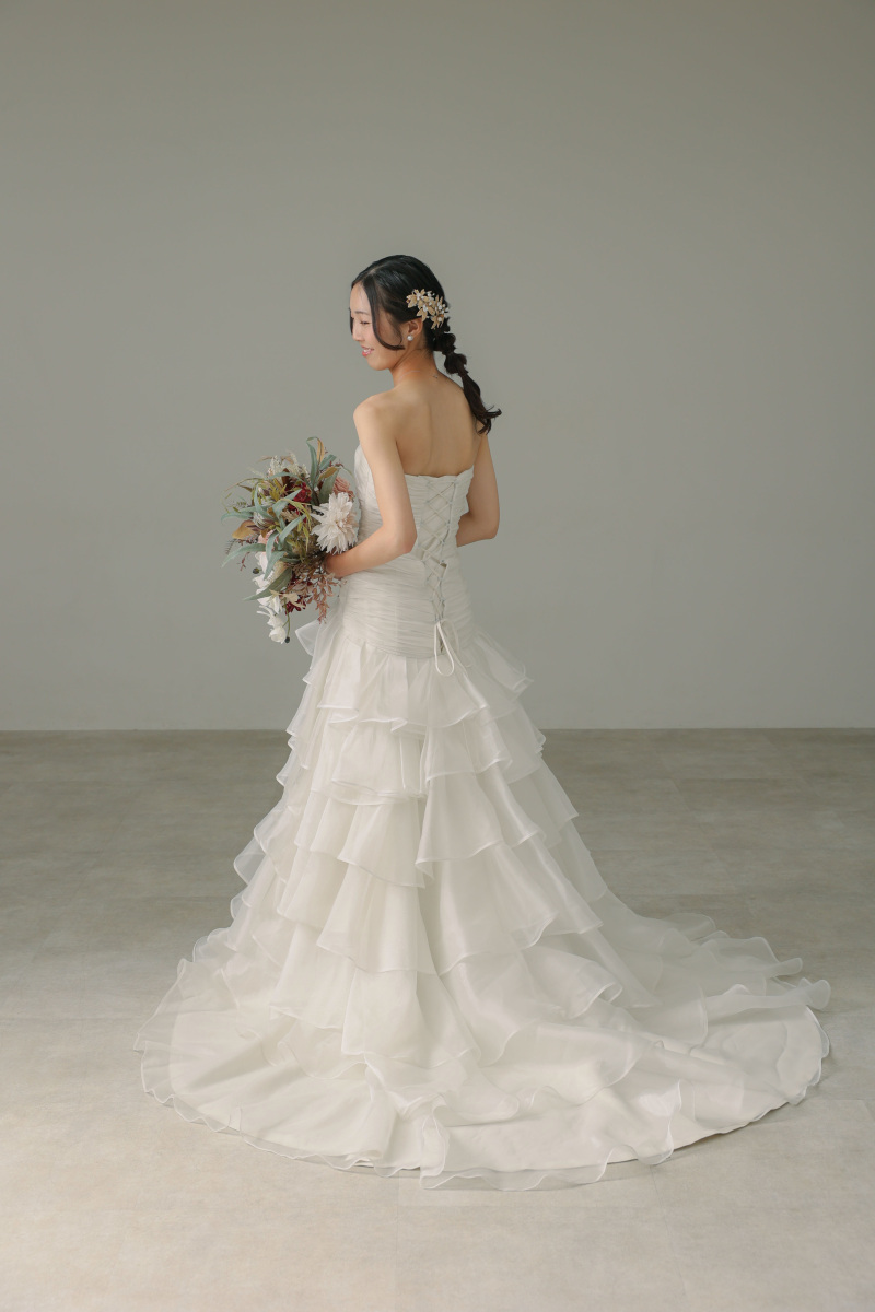 新婦様ソロショット