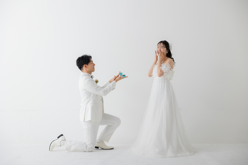 プロポーズショット!