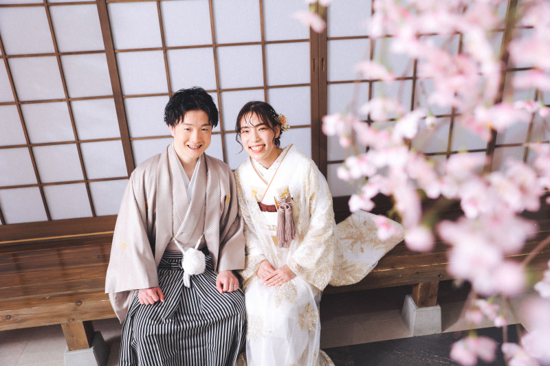 屋内庭園スタジオ