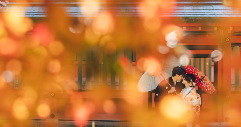 1月もまだ紅葉!?が残ってました。