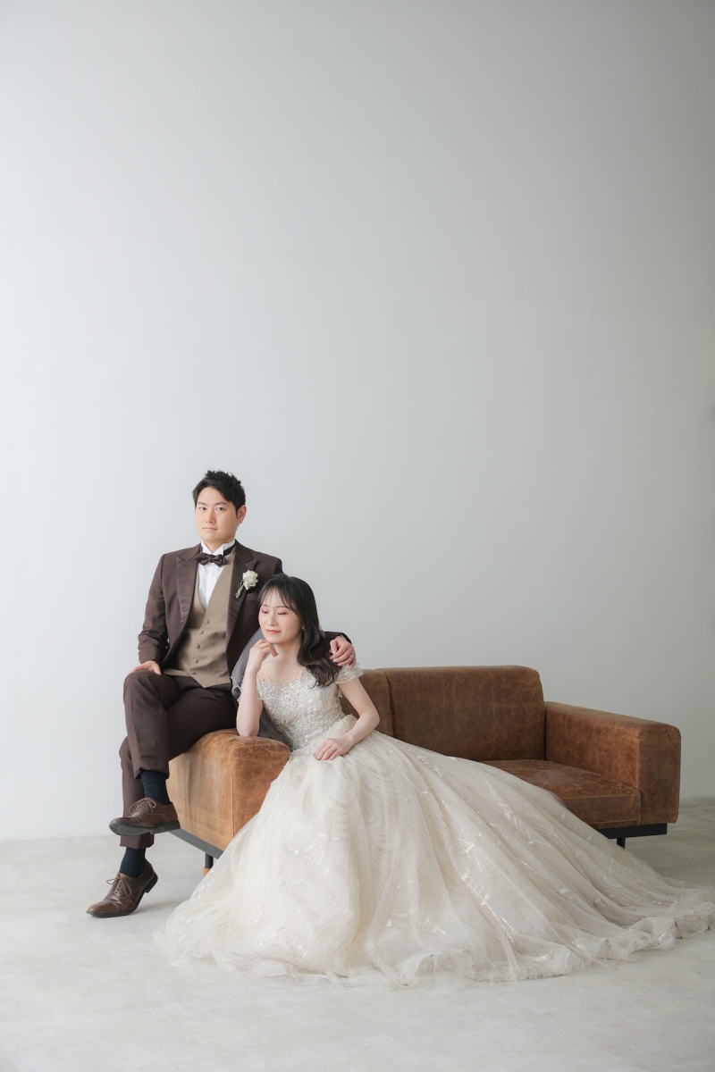 クールな雰囲気で