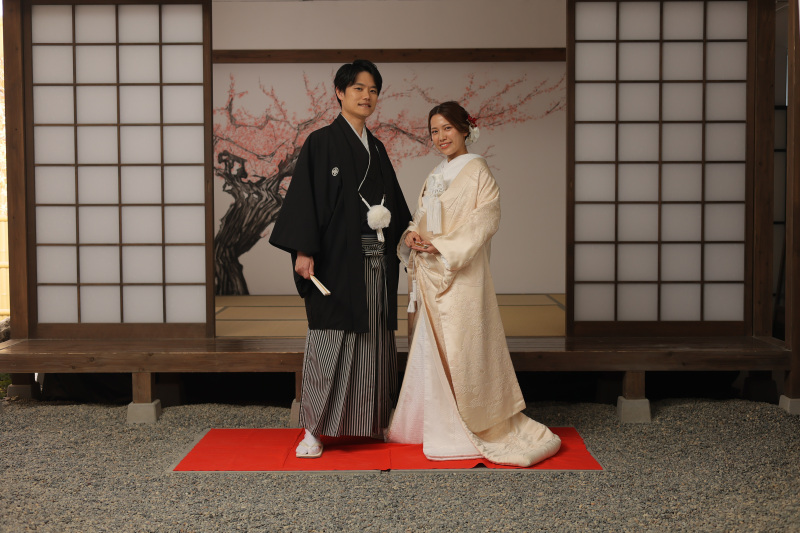 和装バージョン