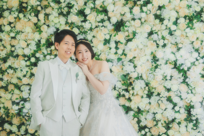 カメラ目線で♪