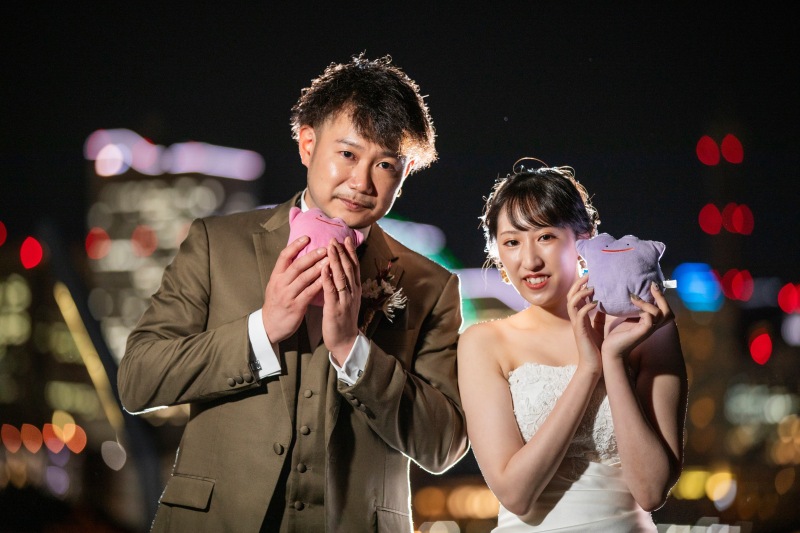 お気に入りのお友達と