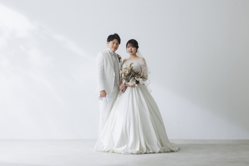 初めはシンプルに