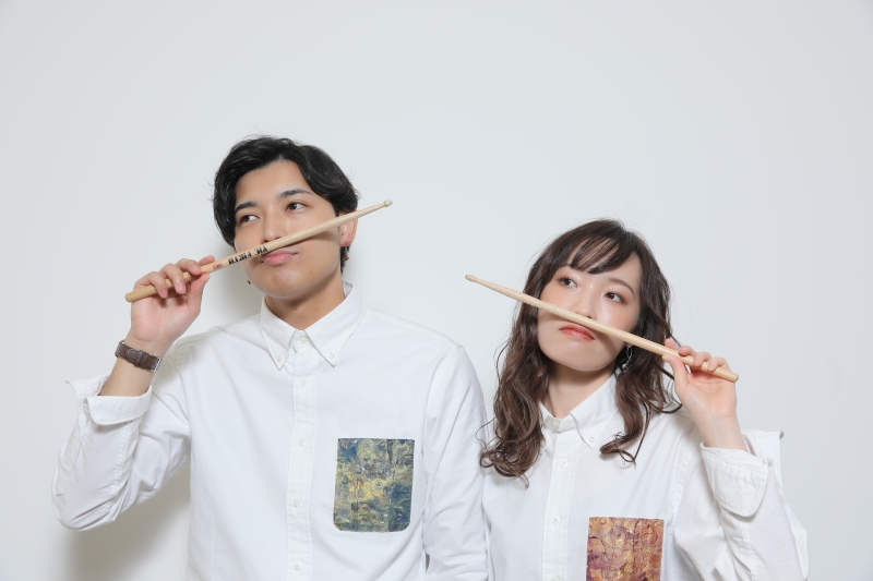 私服撮影を楽しむ♪