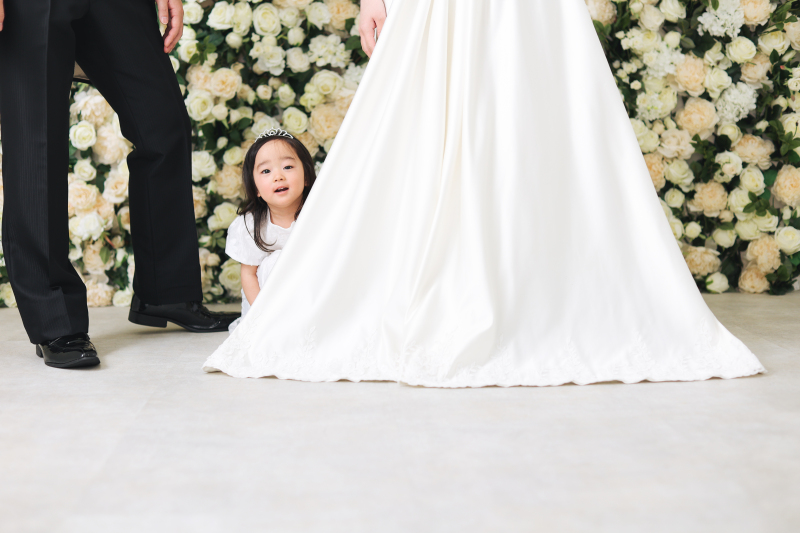 こんな一面も笑