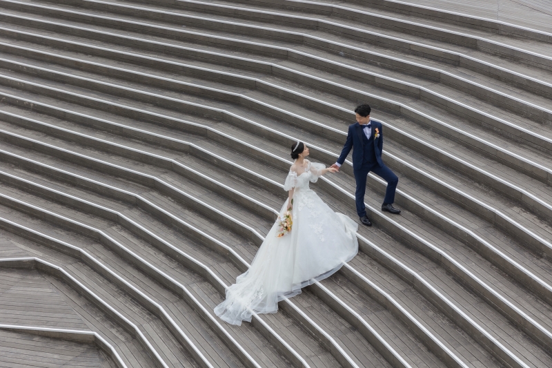 大桟橋ロケーション!