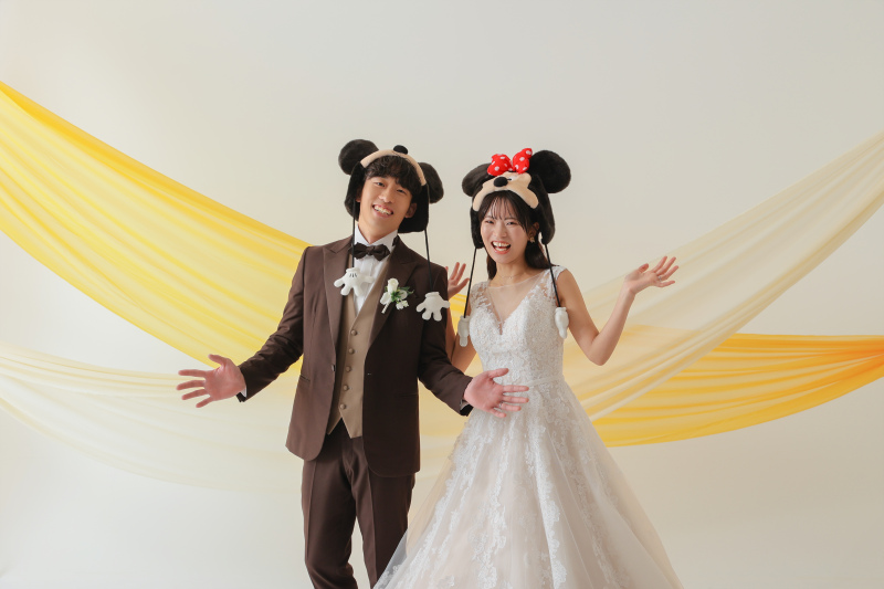 ポーズをくずして