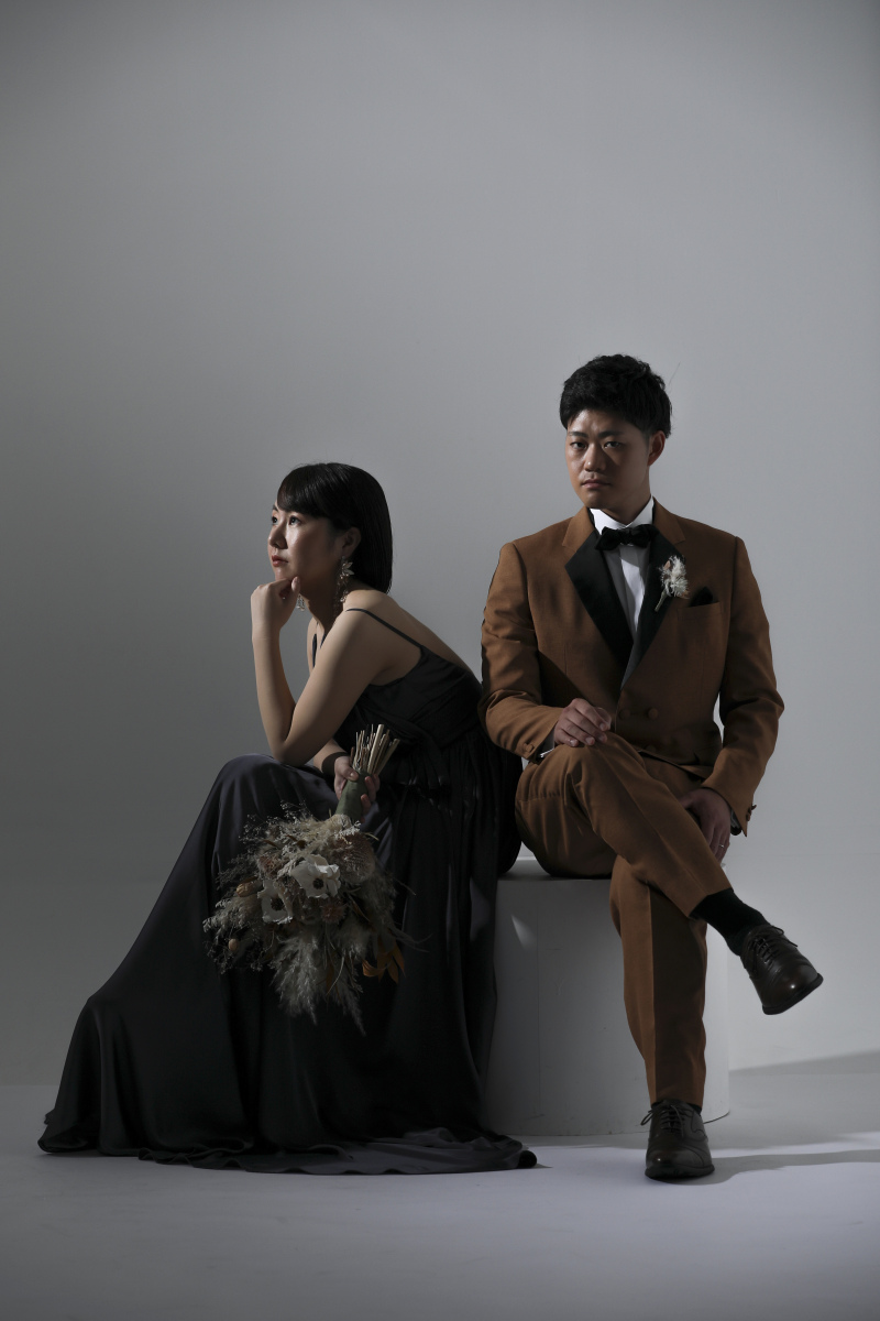 シックな世界で