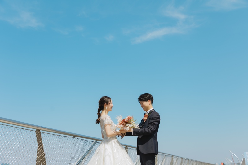 笑顔あふれる瞬間