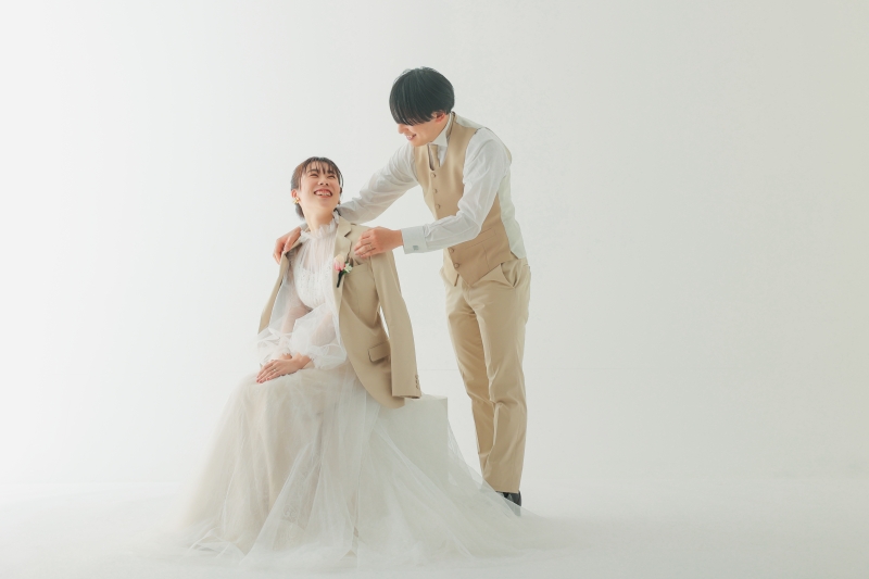 ジャケットふわり