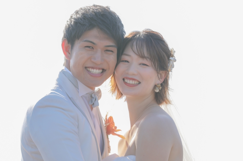 ばっちりスマイル◎