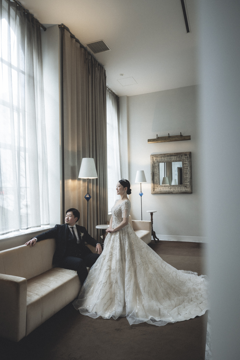 大人っぽい雰囲気で