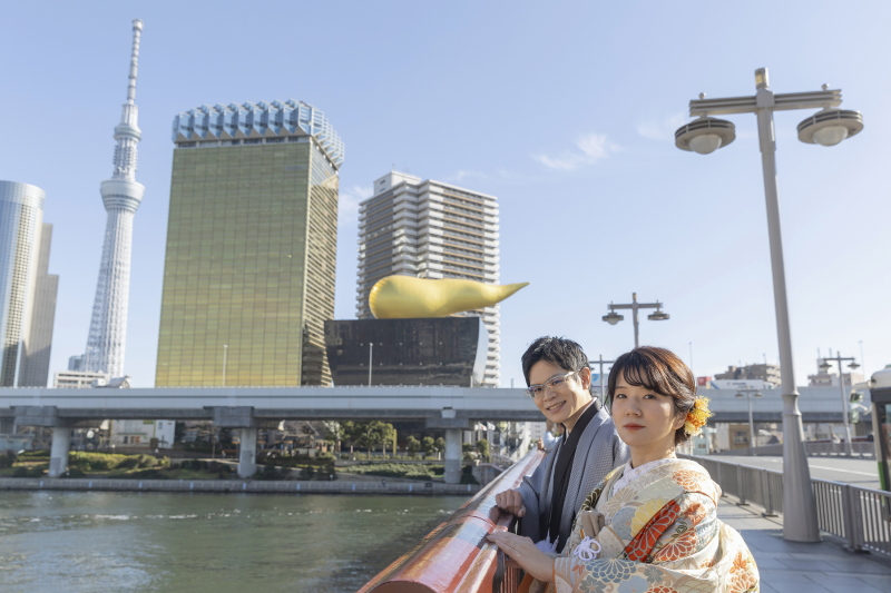 浅草周遊ロケーション〜