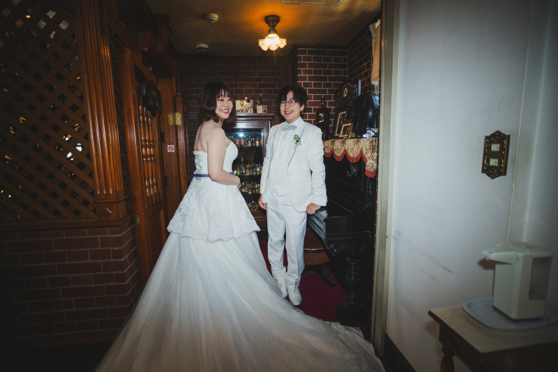 当時の横浜にタイムスリップ！