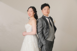 様々な背景で撮影できるハウススタジオ