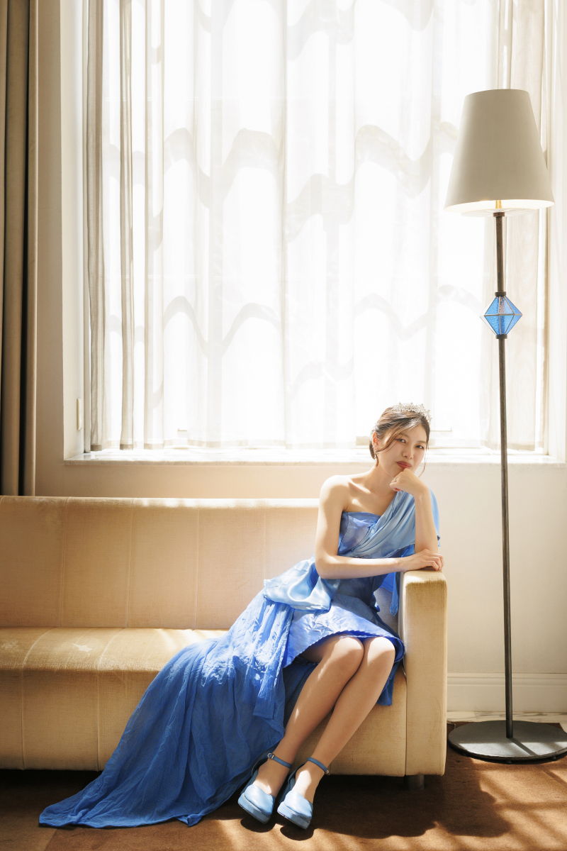 新婦様ソロショット2