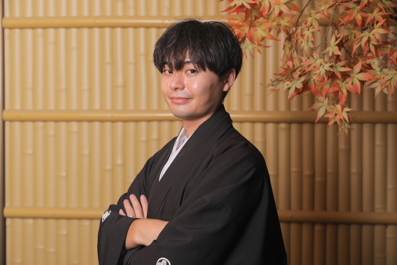 ご新郎様のソロショット!!