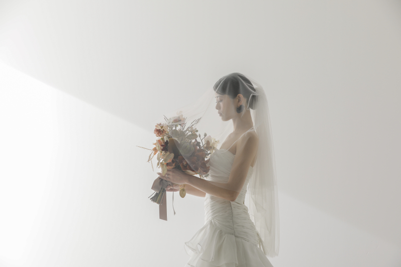 新婦様ソロショット1