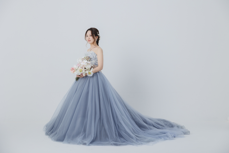 新婦様ソロショット1