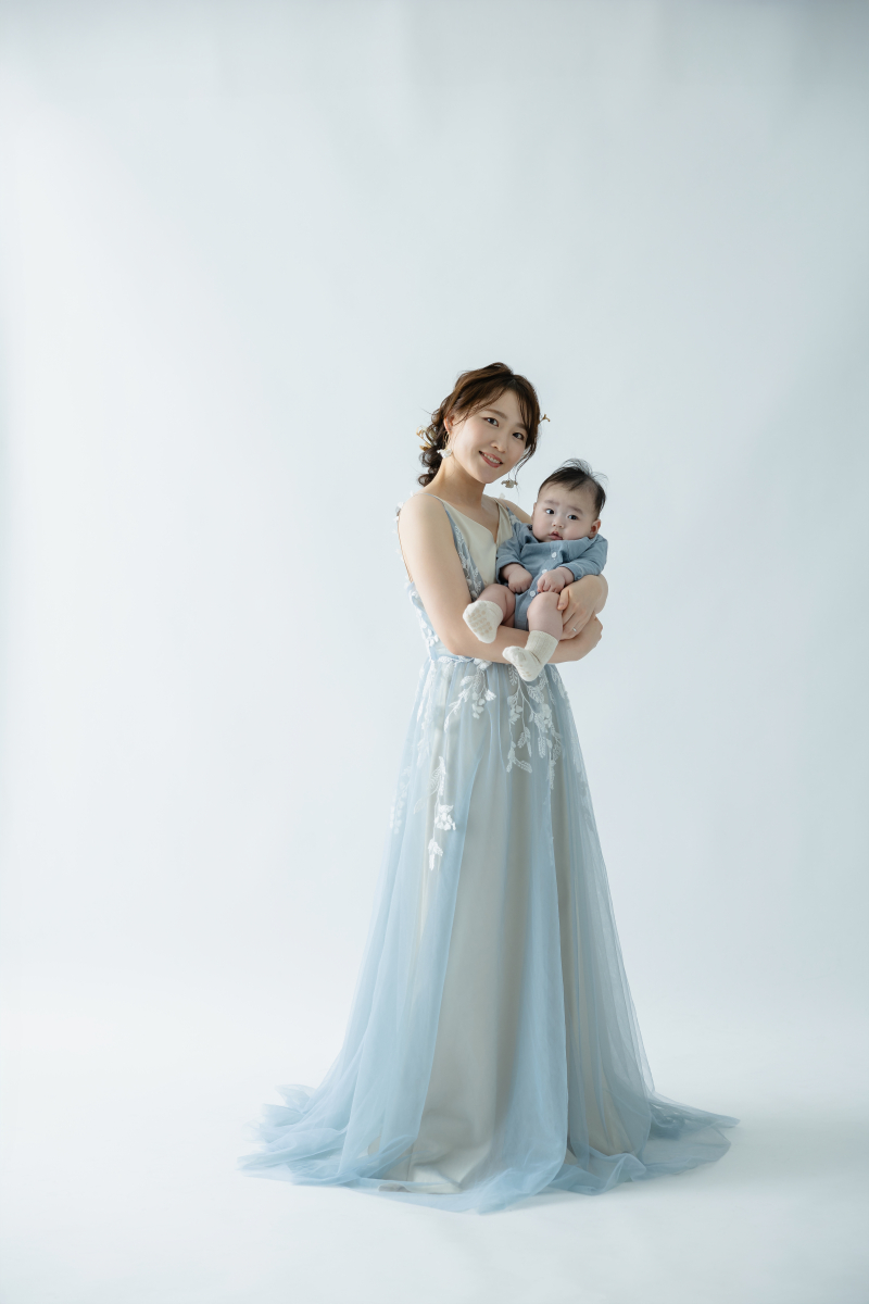 それぞれのツーショット!