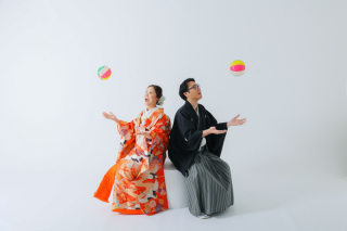 明るく華やかに！