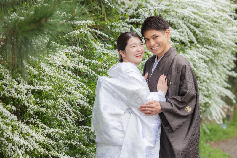 自然あふれる日本庭園【三溪園ロケーション】