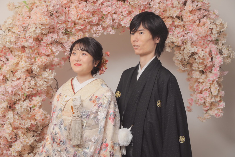 ちょっとシュールに