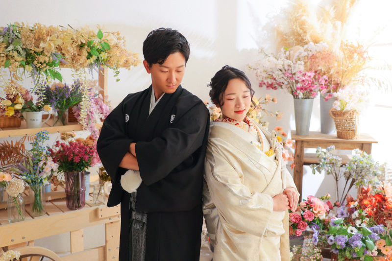 お花屋さん