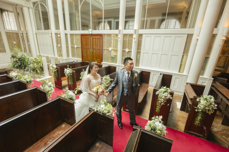 どこを切り取っても絵になる、クラシックな空間