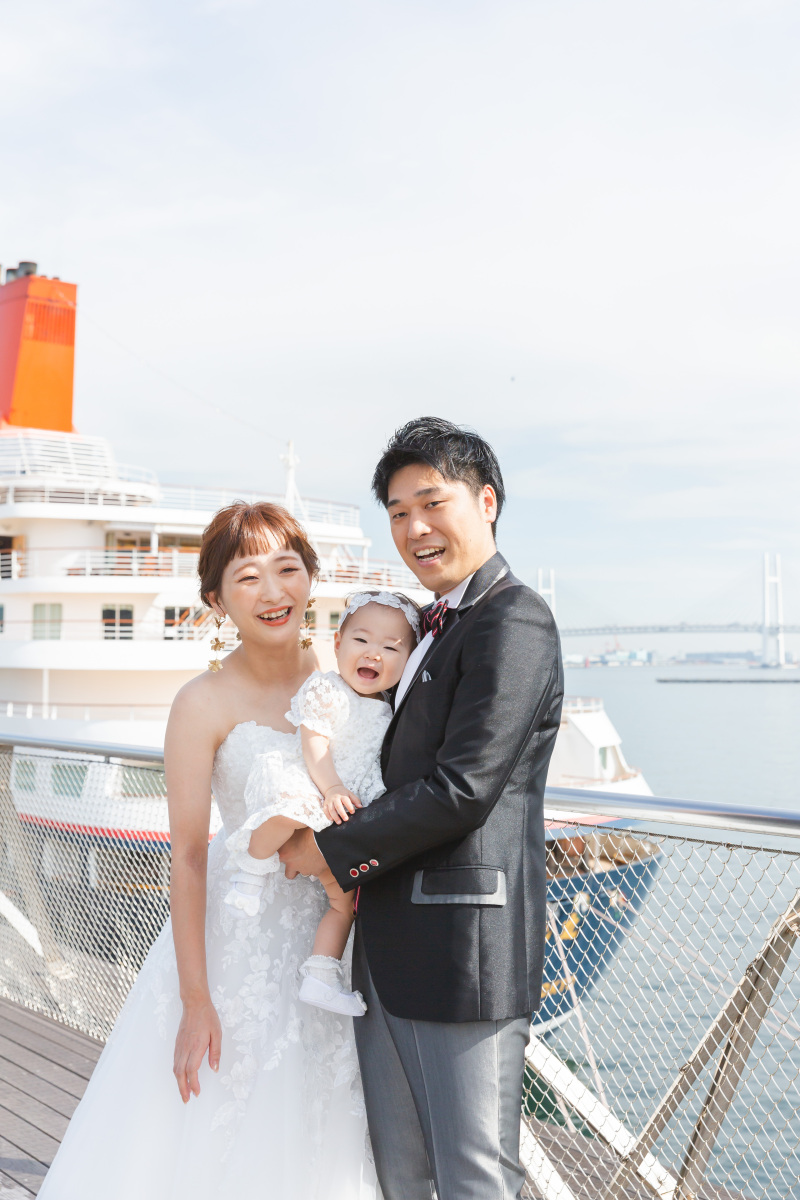 3人でいっしょに♪②