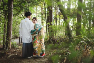 旅行ついでに軽井沢で撮影しませんか？