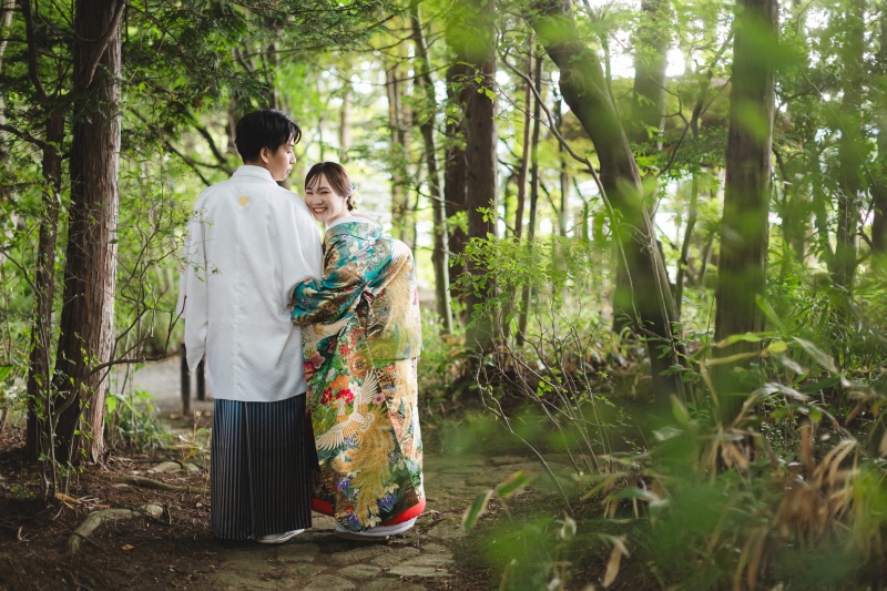 旅行ついでに軽井沢で撮影しませんか？